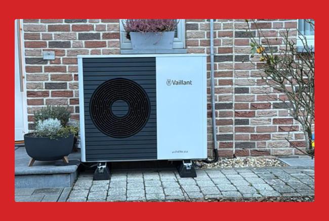 Waermepumpe in K&ouml;ln